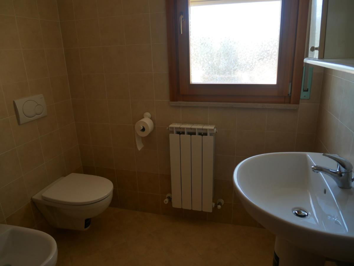Villa Rosa Di Martinsicuro Appartamento Villa Rosa מראה חיצוני תמונה