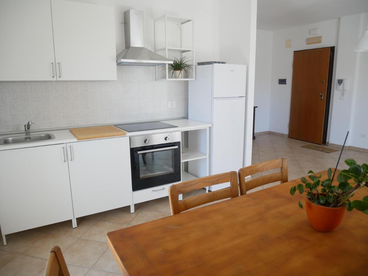 Villa Rosa Di Martinsicuro Appartamento Villa Rosa מראה חיצוני תמונה