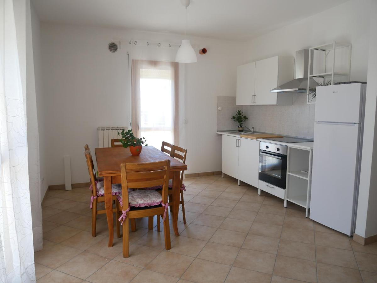 Villa Rosa Di Martinsicuro Appartamento Villa Rosa מראה חיצוני תמונה