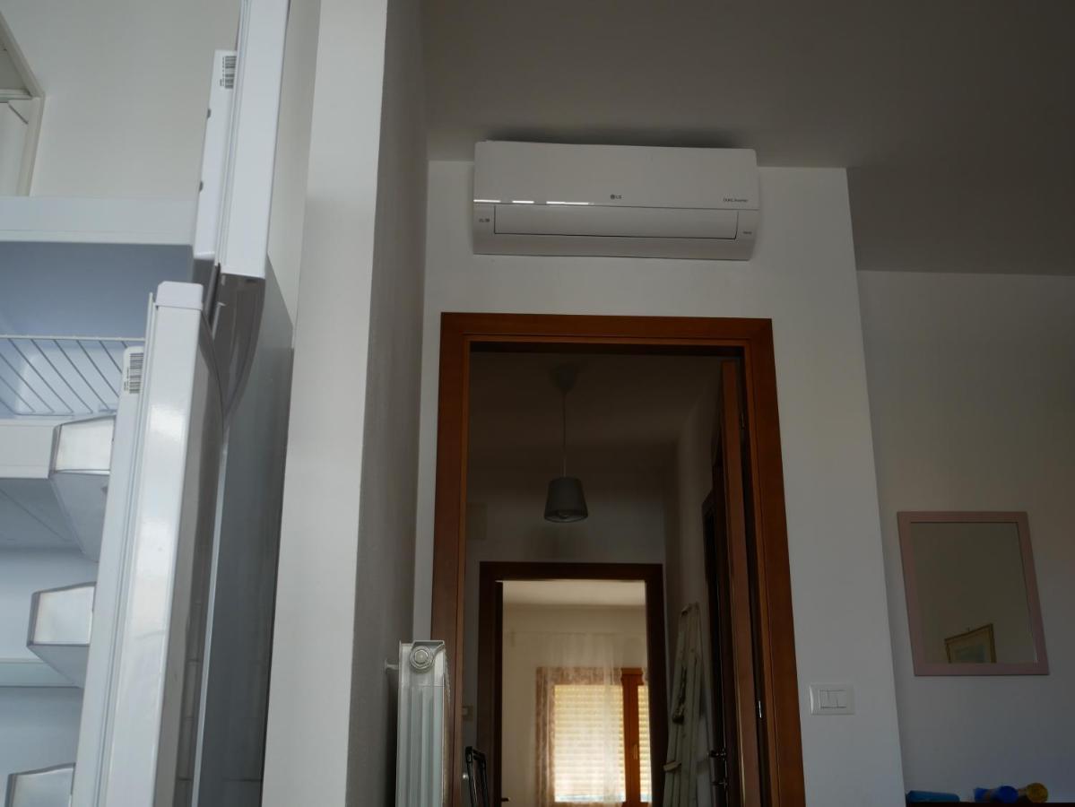 Villa Rosa Di Martinsicuro Appartamento Villa Rosa מראה חיצוני תמונה